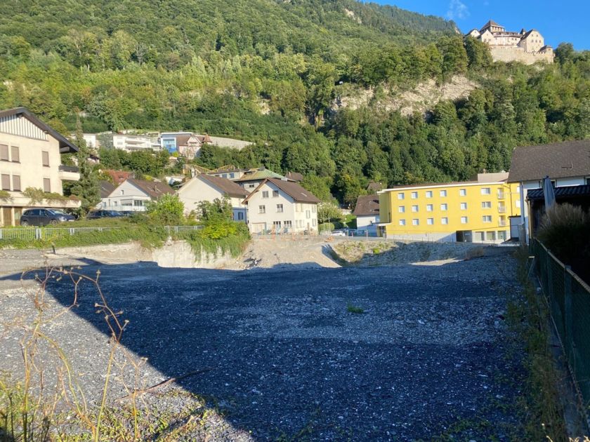 Neubau LGT Altenbach, Vaduz BauData AG